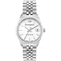 Orologio Philip Watch Caribe in Acciaio R8253597561 - R8253597561